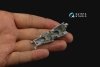Quinta Studio QD72082 F-4J Early 3D-Printed & coloured Interior on decal paper (Fine Molds) 1/72